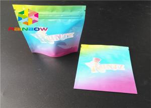 Wholesale Herbal Incense Bag Plastic Pouches Packaging Kratom Pouch Energy Pills Zipper Lock from china suppliers