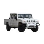 Double Row Diesel 4x4 Off-Road Pickup Truck with Air Suspension Driver's Seat