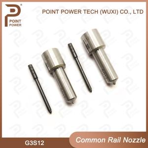 Wholesale G3S12 DENSO Common Rail Nozzle For Injectors 295050-0231 295050-0920 23670-E0400 from china suppliers
