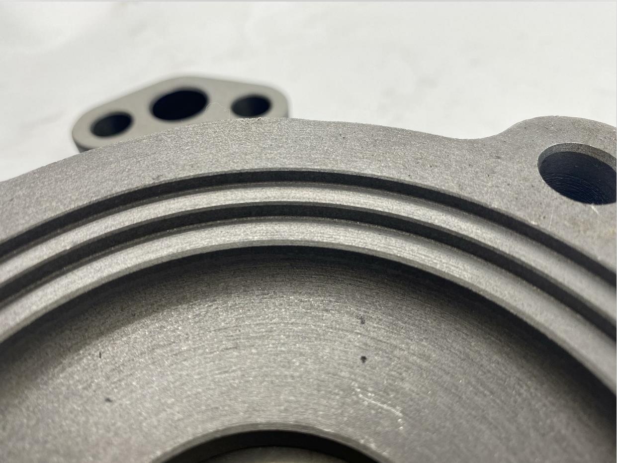 ISO9001 Certified Sinotruk HOWO Truck HW25716XST Transmission Cycloidal Rotor Oil Pump Assembly for Heavy Duty Machinery