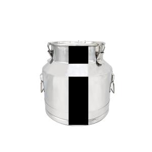 Wholesale Mirror Polish 20 litre Stainless Steel Milk Can Diary Equipment from china suppliers