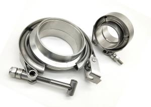 Wholesale 300 Series Odm Stainless Steel Exhaust Clamps 1.5&quot; - 6&quot; from china suppliers