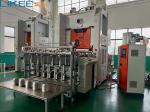130TON 12000 Pcs/h Aluminium Foil Container Production Line