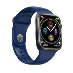 HD Display Waterproof Android Fitness Watch Magnetic Wireless Charging T900 Pro
