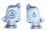 50000shots Mould Life CE Certified Aluminum Die Casting for Vehicle Part Car