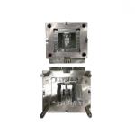 1.2344 HRC48-50 Electric Plastic Molding LKM EQV Plastic Enclosure Mold