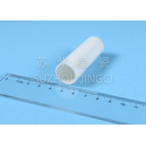 Wholesale 99% Alumina Ra0.25 High Temperature Ceramic Bushings Tube from china suppliers