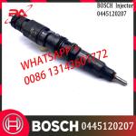 0445120207 0445120104 Injector Diesel Common Rail 0956435539 A4720700787