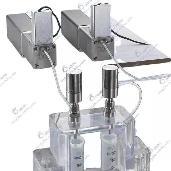 Vacuum Electrolyte Filling Machine Lithium Battery Liquid Injection Machine