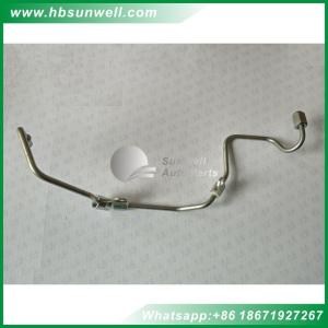 Wholesale Cummins diesel engine parts ISBe ISDe QSB Fuel Supply Tube 4933417 high pressure fuel oil supply tube from china suppliers