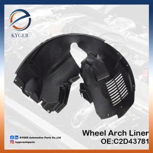 Wholesale High Quality C2D43781 Wheel Arch Liner Right Front for Jaguar XJ C2D34722 C2D23098 from china suppliers