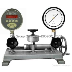 Buy cheap Precision Pressure Gauge Standard Device from wholesalers