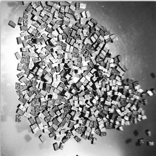 70-100GP Hardness CVD Rough Diamond For Dressing 0.4mm-2.0mm Thickness