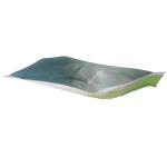 Zipper Self Sealing Bag Aluminum Foil Lining Self Sealing Food Grade Moisture