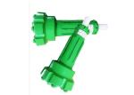 High Pressure Rock Drill Bits Well Drilling 4 Inch Dth Button Bits Dhd340