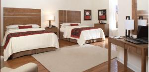 Wholesale wooden High end 5-star American styleHotel furniture,Hospitality casegoods FH-0015 from china suppliers