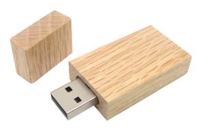 Wholesale Free engrave logo wooden usb flash drive with gift box packing from china suppliers