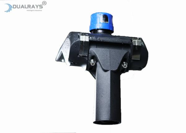 60W IP66 Outdoor Led Street Lights 140lm/W Multi Beam Angle Smd5050 Leds Light