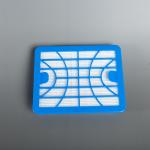 Compatible Flat Pleated Cloth Vacuum HEPA Air Filter