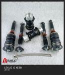 For Lexus IS XE30 2013+ Air Strut Kit Air Suspension Shock Absorber