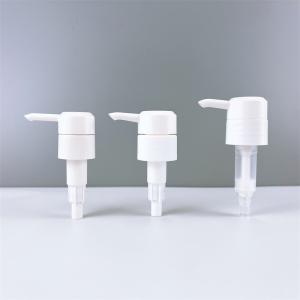 Wholesale Shampoo Soap Dispenser Pump White Coated 20/410 24/410 28/410 from china suppliers