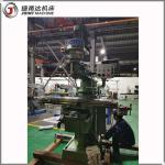 3HP Spindle DRO Turret Milling Machine 1000mm X Axis Travel 4530rpm