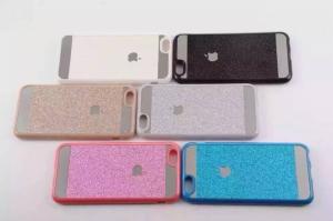 Wholesale hot sale for different model shinning powder TPU case from china suppliers
