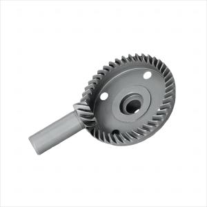 Wholesale Straight And Spiral Bevel Gear Grinding Heavy Load Gear Aviation Model Gear from china suppliers