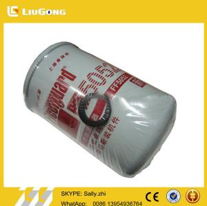 Wholesale original LiuGong Excvavtor Parts 53C0052 Liugong Spare parts Fuel Filter Element for liugong excacator from china suppliers
