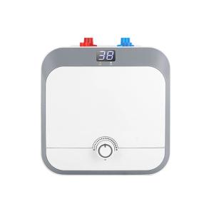 Wholesale 1500W Electric Storage Hot Water Heater Freestanding 8L Capacity from china suppliers