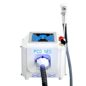 Wholesale Air Water Cooling Picosecond Laser Tattoo Removal Machine Nd Yag 2500W from china suppliers