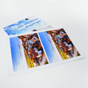 Wholesale Glossy Cast Coated 240 Gram A4 Photo Paper from china suppliers