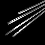 Tungsten Carbide Guillotine Shear Blades , Replacement Blade For Guillotine