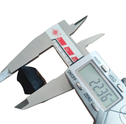 7° Narrow Taper Chisel Bit 42CrMo Material For Low Impact Rock Drills