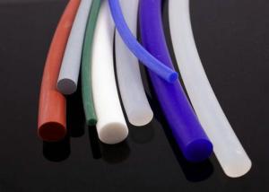 Wholesale Industrial Grade Translucent Silicone Extrusion , Silicone Profile , Silicone Cord , Silicone Seal from china suppliers