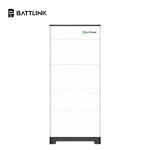 Stackable Residential High Voltage Battery 409.6V 10kW 20.48kWh LFP Energy
