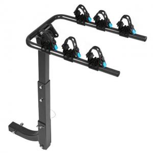 Wholesale Steel Exterior car bicycle rack carrier Hitch Rack Car Bike Rack For SUV from china suppliers