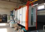 Automatic Powder Coating Production Line For Metal Product