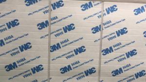 Wholesale 0.15mm Black Tissue Double Sided Adhesive Tape 9448AB For Voice Box from china suppliers