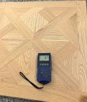 Prime Oak Versailles Pattern Flooring to Italy, Natural Vanished