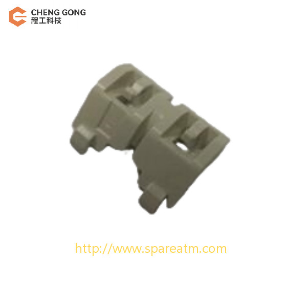 NCR S2 Platform Cash Dispenser Guardrail Adjustment Block ATM Machine Parts NCR S2 Module Used In NCR ATM Machines