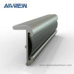 Motorhome Aluminium Extrusion Caravan Edge Trim Profiles Corner Mouldings