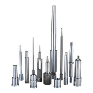 Wholesale Bottle Mold Accessories Core Cavity Core Insert for Cosmetics Packaging Mold Parts from china suppliers