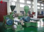 Good plasticizing PVC Planetary Roller Extruder 38CrMoAIA / 9Cr18MoV For Plastic