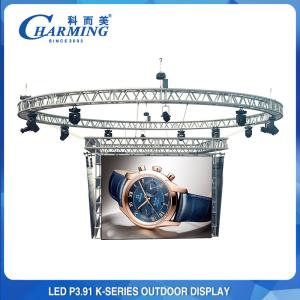 Wholesale Digital Light Waterproof P3.91 LED Display Indoor Or Outdoor For Shopping Center from china suppliers