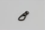 Creative novelty design gunmetal color car hardware accessories metal key chain