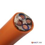 Copper Conductor Electric Vehicle Cable at a Good for Underground Applications