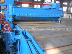 Wholesale Hydraulic Aluminum / Steel Coil Slitting Line Cold Rolled Steel Sheet Slitting Equipment from china suppliers