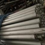 ASTM 304 316l 410 Welding stainless Steel Seamless Pipe Ss Round Section Tube