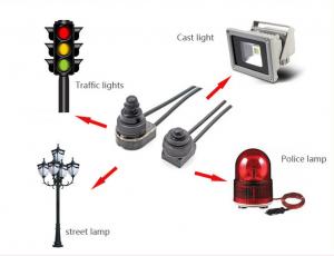 Wholesale KP107s Waterproof Switch For Traffic Lights Street Lamp from china suppliers